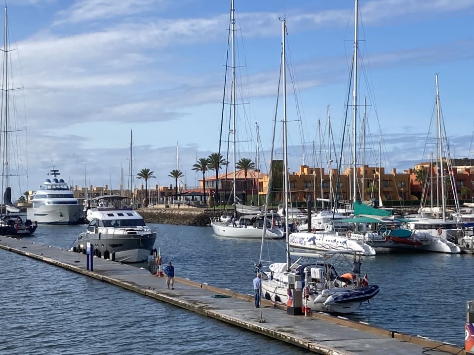 Ausblick NH Marina Portimão Resort