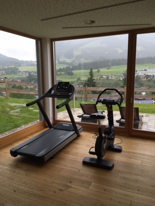 Sport & Freizeit Hotel Chalets Grosslehen