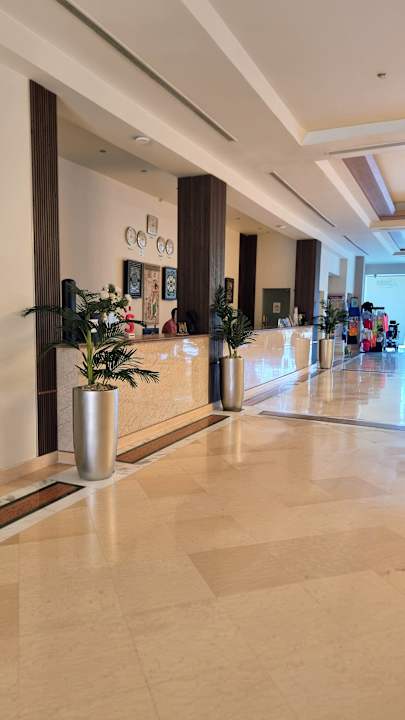 Gastro Three Corners Sea Beach Resort