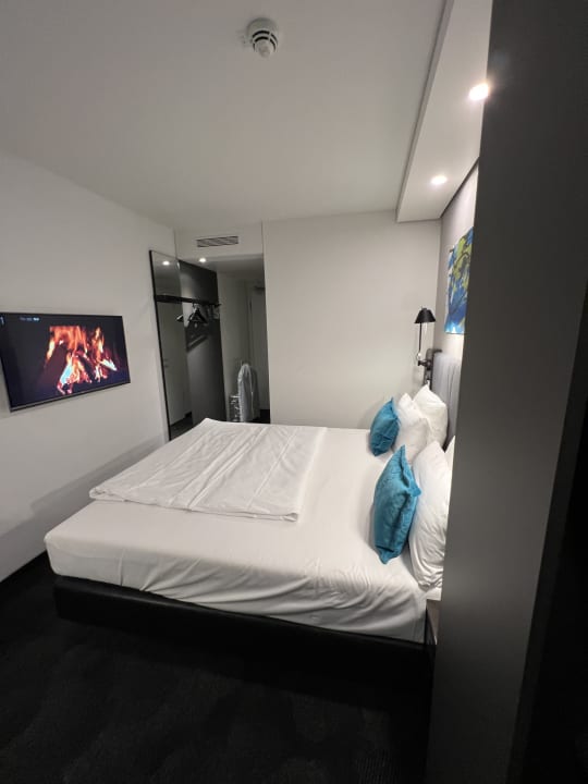 Zimmer Motel One Bonn-Beethoven
