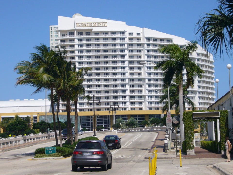 Mandarin Oriental - Brickel Key Hotel Mandarin Oriental