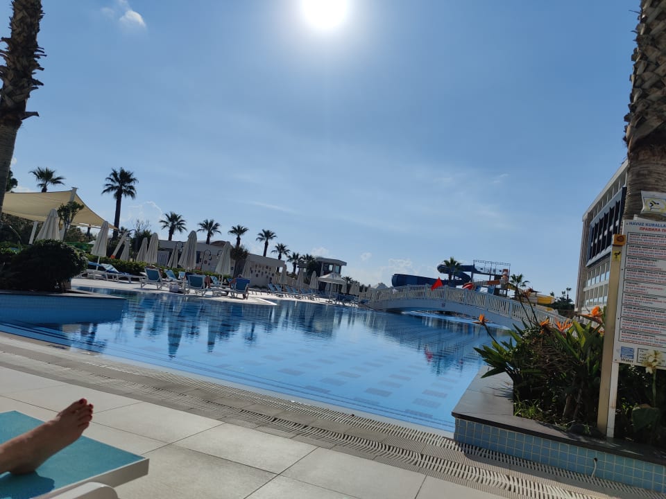 Pool Diamond De Luxe Hotel & Spa