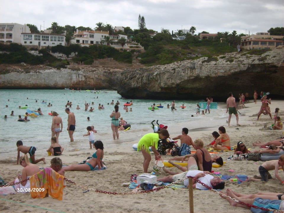 Strand Hotel Club Cala Romani