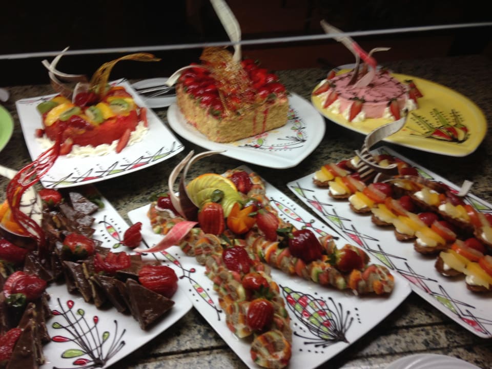 Essen  The Grand Hotel Sharm El Sheikh