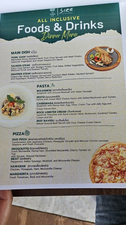 Gastro La Flora Khao Lak