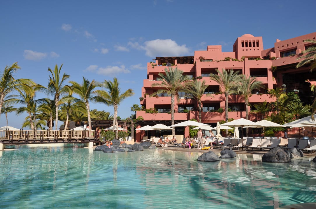 Hauptpool The Ritz-Carlton Tenerife, Abama