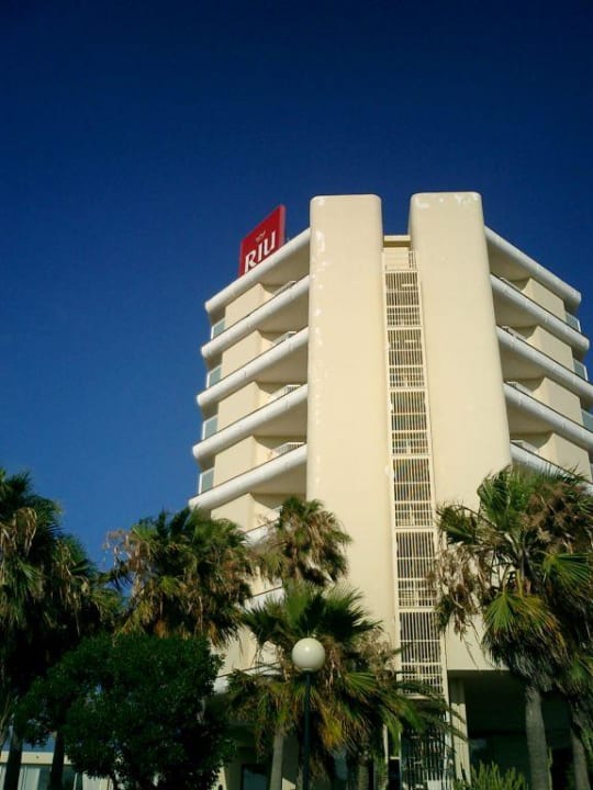 RIU Haupthaus Hotel Riu Oliva Beach Resort