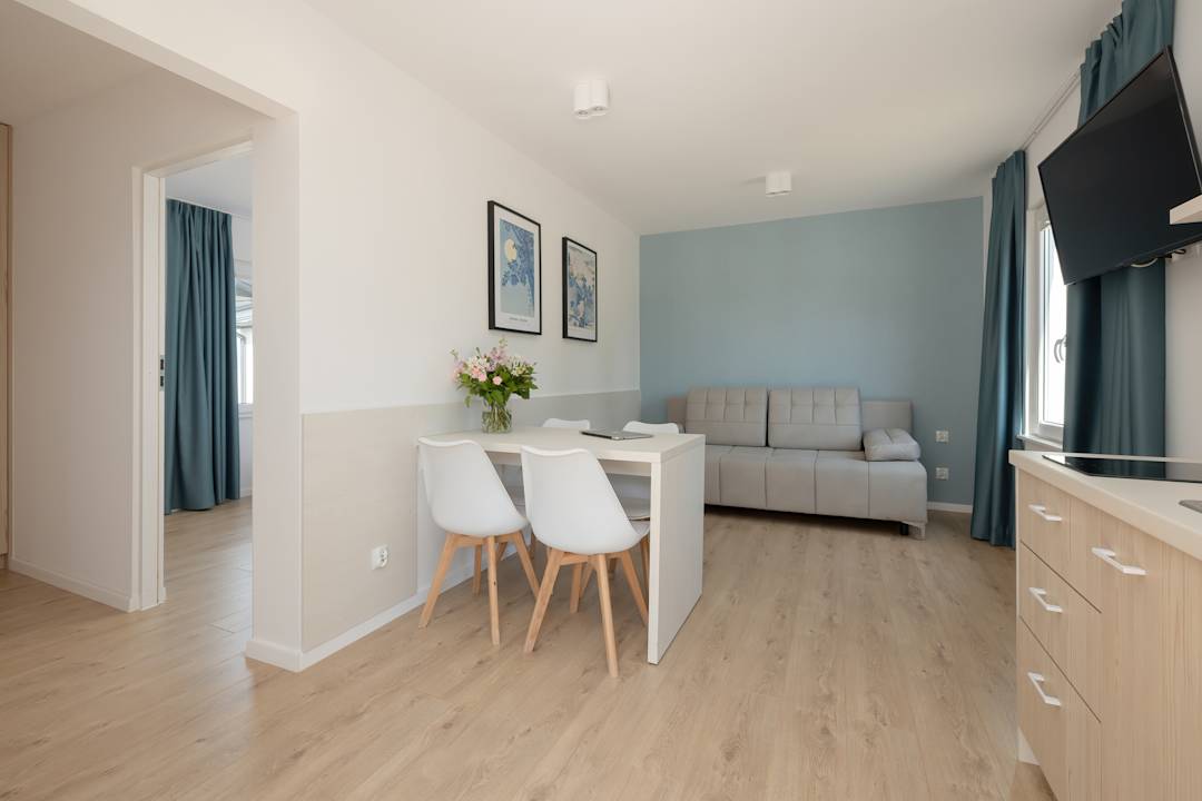 Zimmer BURSZTYN - BERNSTEIN APARTMENTS