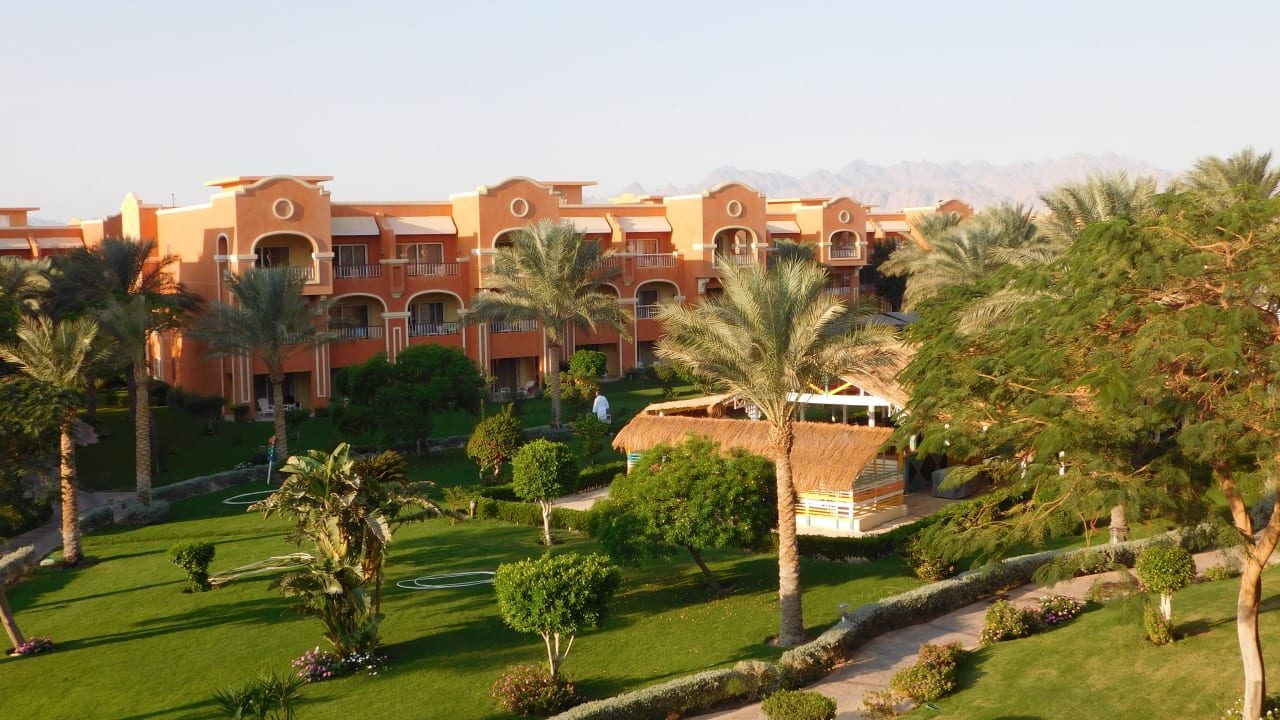 Ausblick Sentido Caribbean World Soma Bay