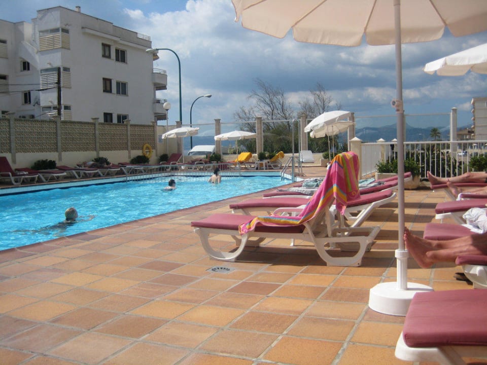 Pool BQ Apolo Hotel