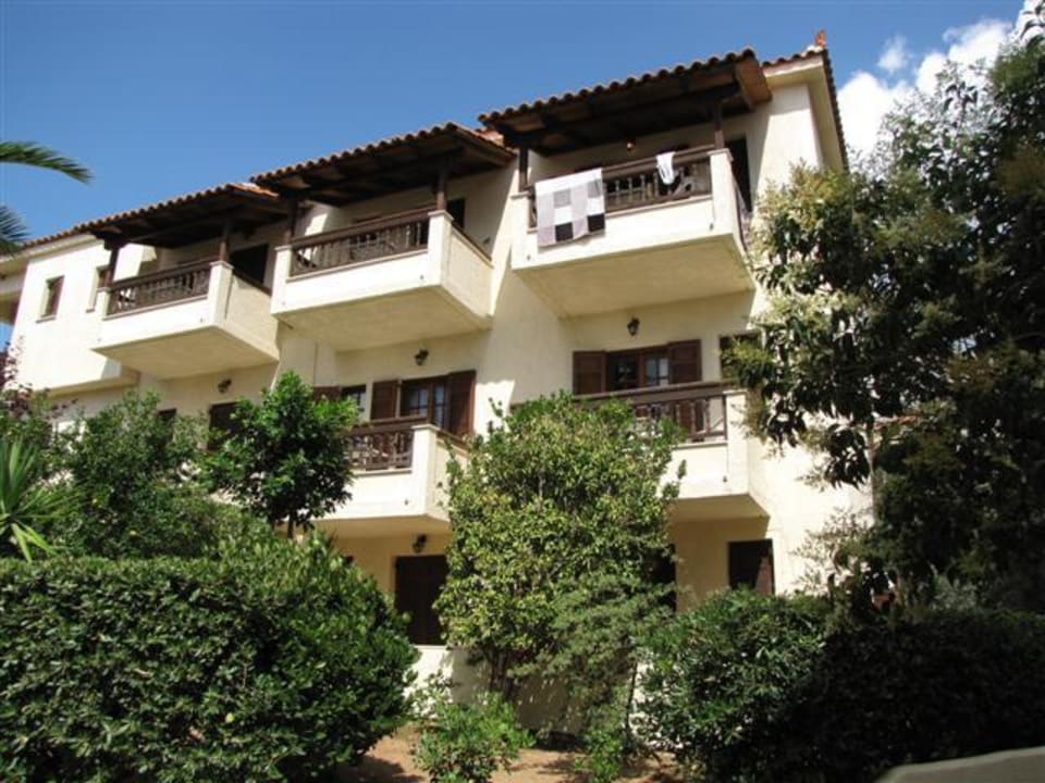 Anthemis Hotel Kampos Village Resort