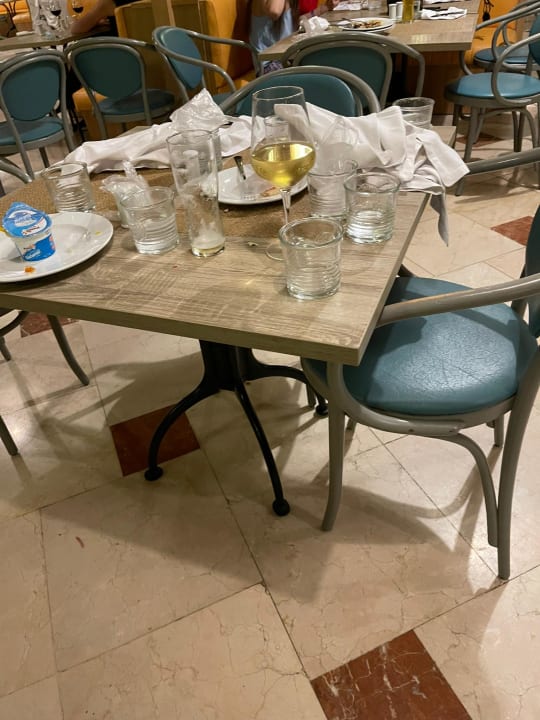 Gastro Grand Palladium Punta Cana Resort & Spa