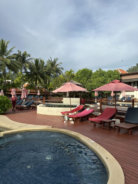 Pool Khaolak Laguna Resort