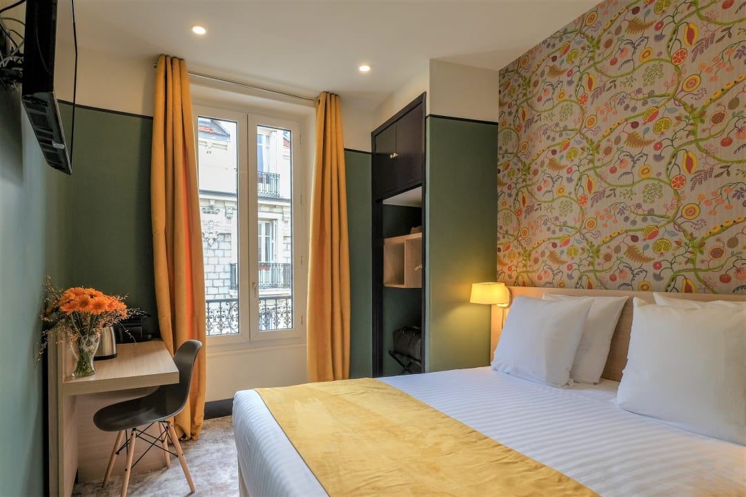 Zimmer Hôtel de France