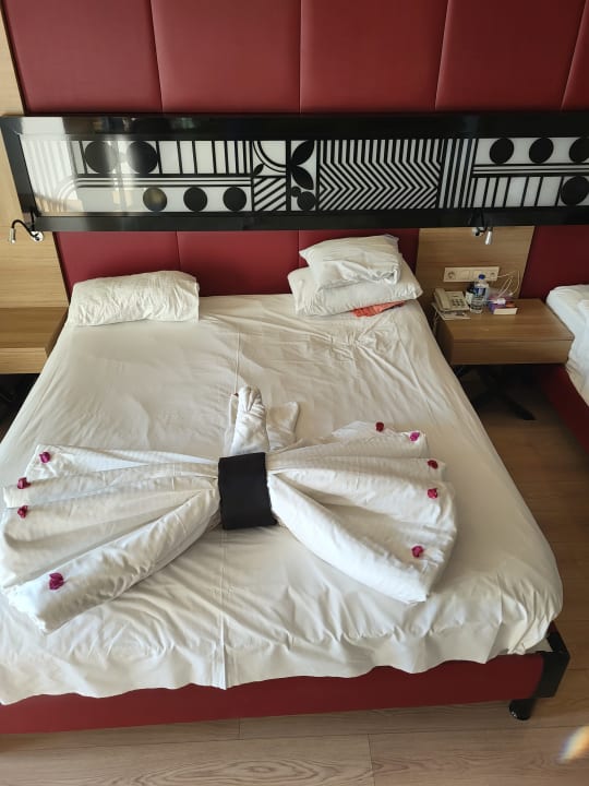 Zimmer Hotel Delphin Imperial