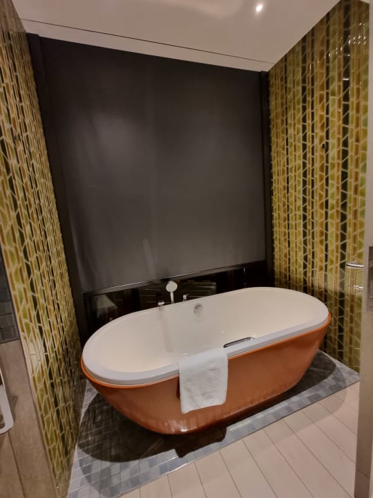 Zimmer Hotel Crowne Plaza Changi Airport