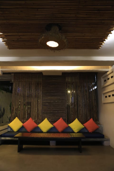 Lobby Punnpreeda Beach Resort