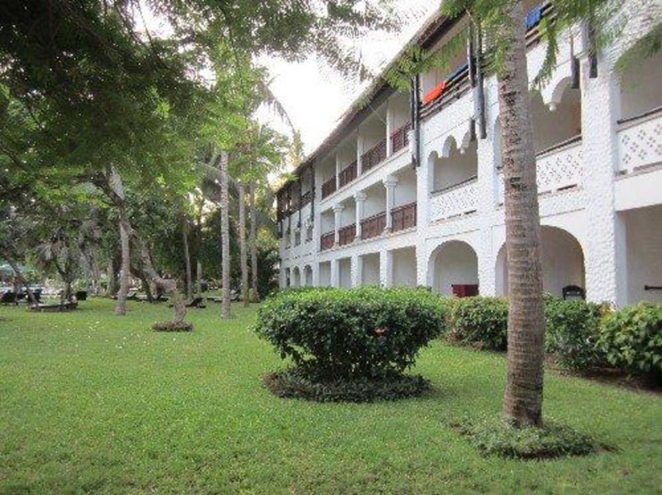 Ansicht Hotel Southern Palms Beach Resort