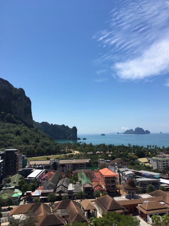 Ausblick Avani Ao Nang Cliff Krabi Resort