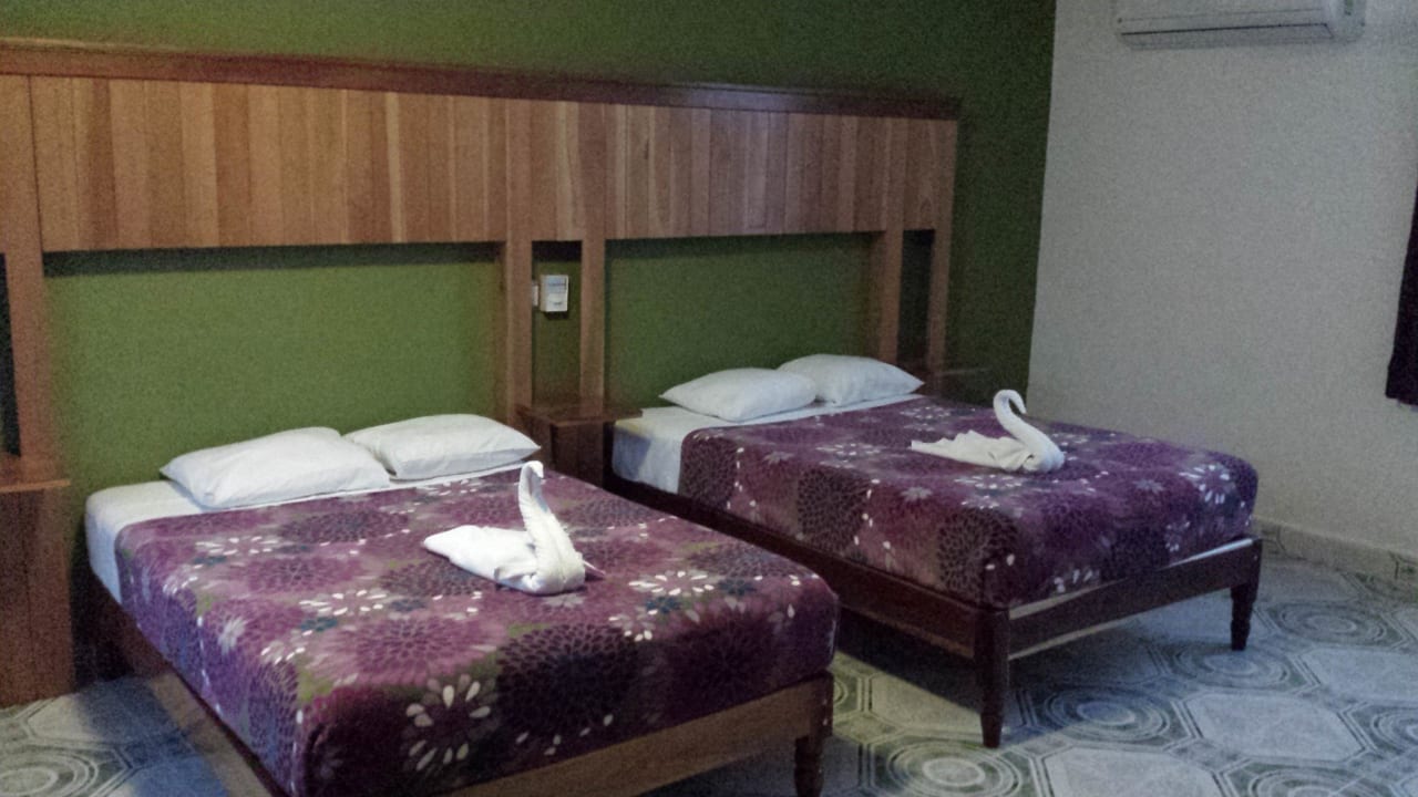 Zimmer Hotel Maya Balam