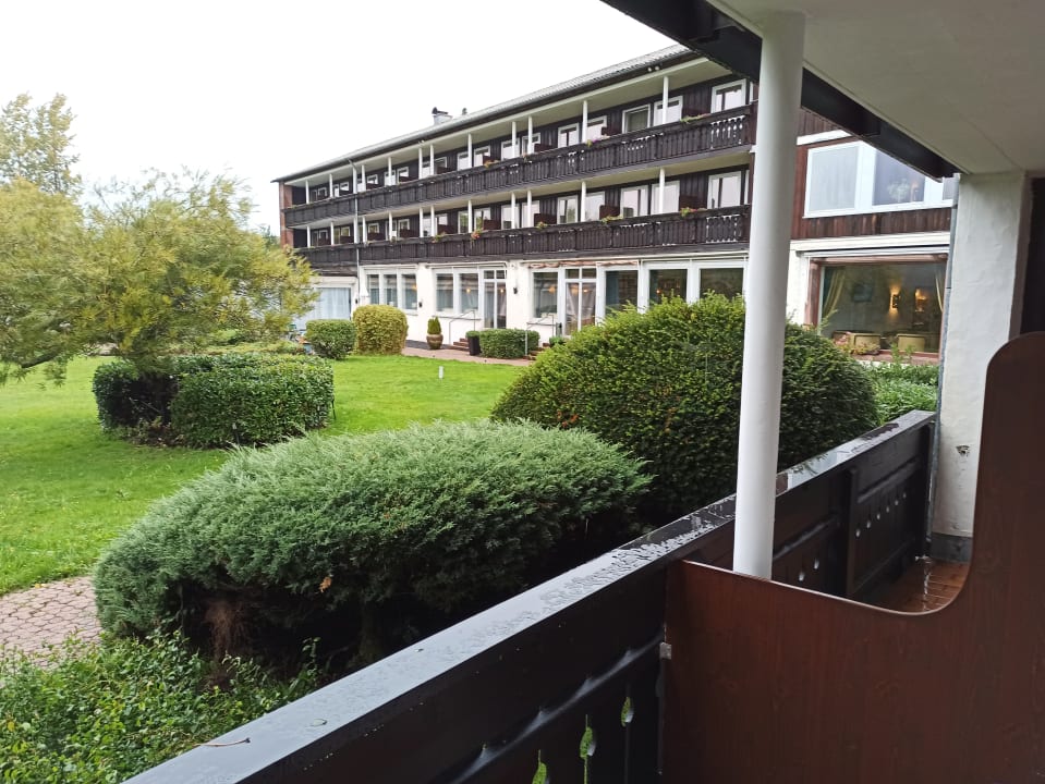 Ausblick Hotel Schwarzwald Freudenstadt