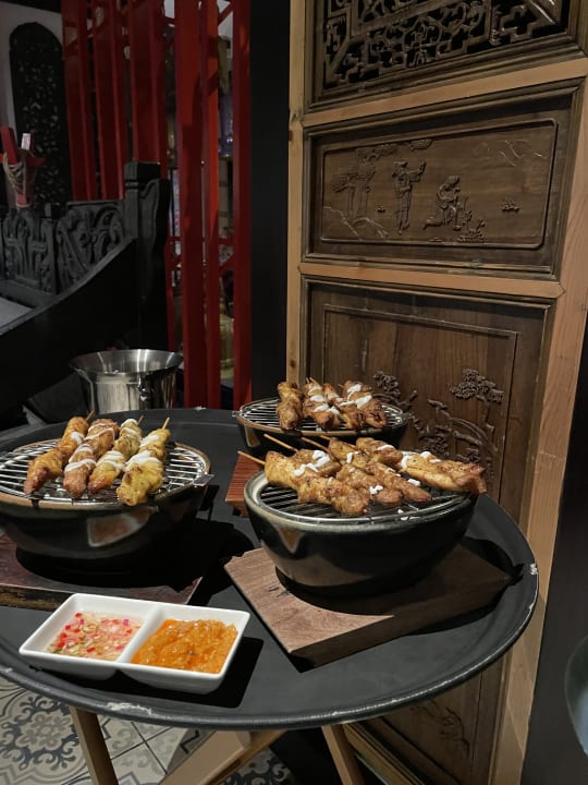 Gastro Anantara The Palm Dubai Resort