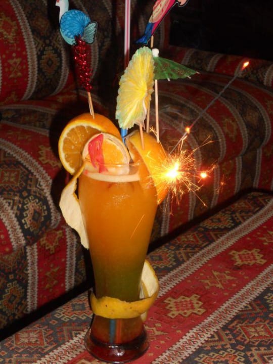 Cocktail  Mira Meridia Beach Hotel