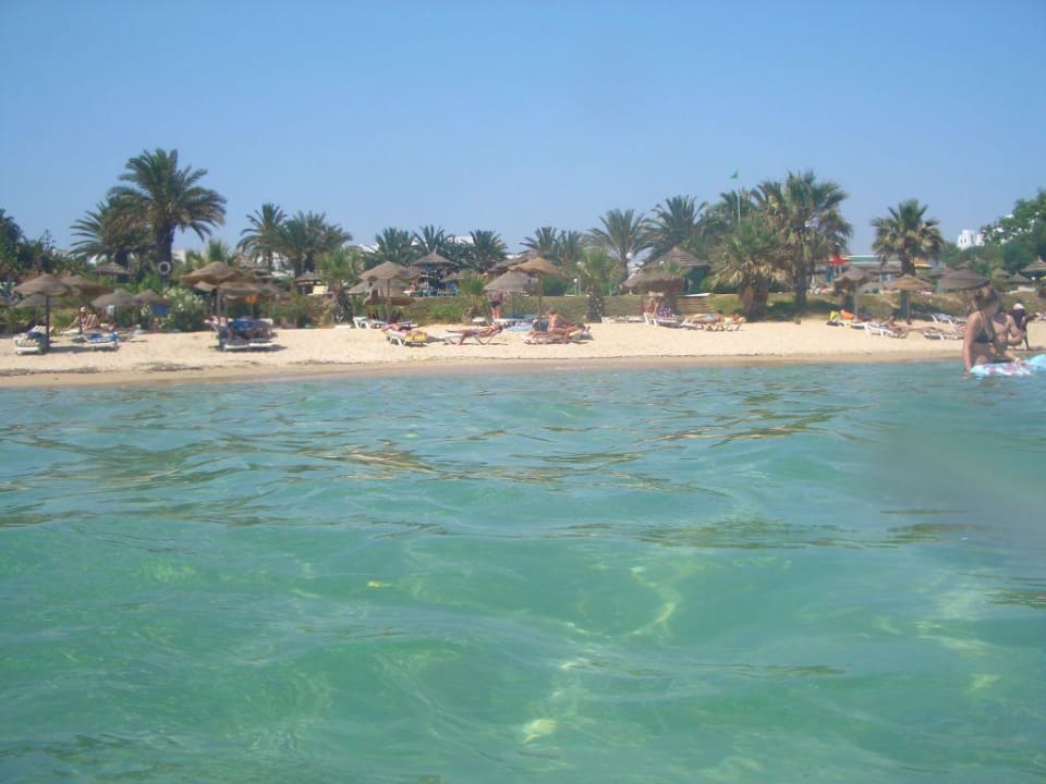Strandblick TUI BLUE Palm Beach Hammamet