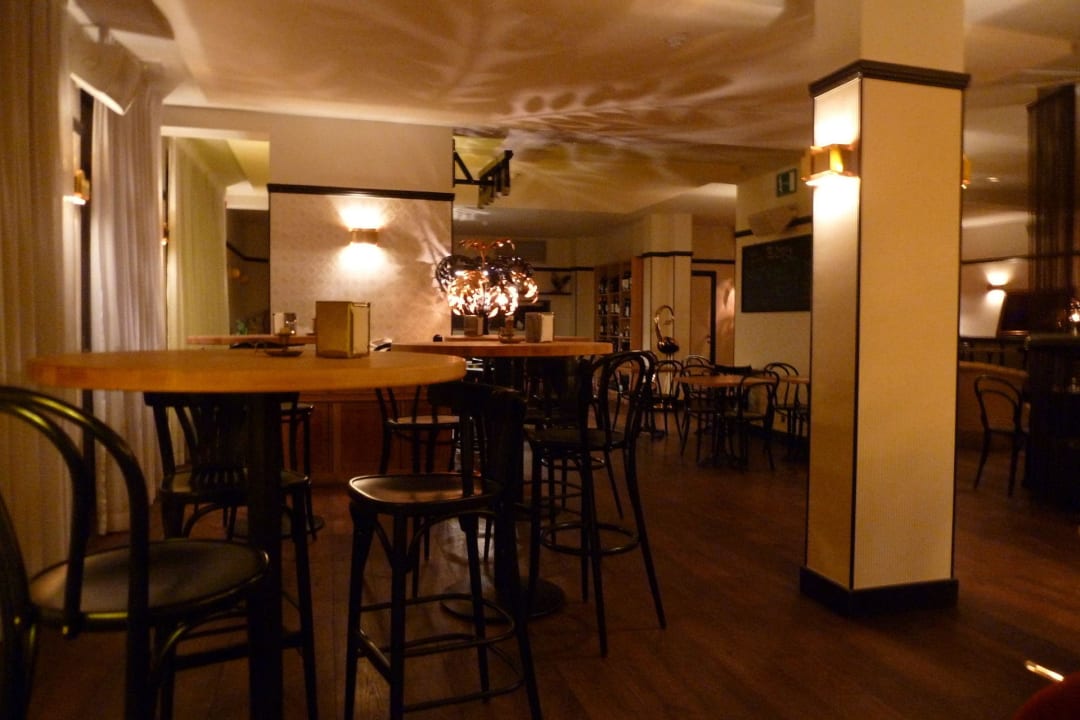 Hotelbar Hotel Le Berger