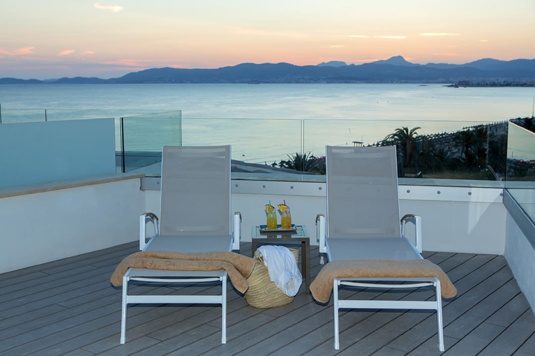 Ausblick Myseahouse Flamingo - Adults only
