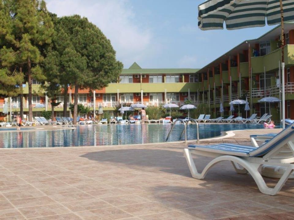 Block D Lonicera Resort & Spa Hotel