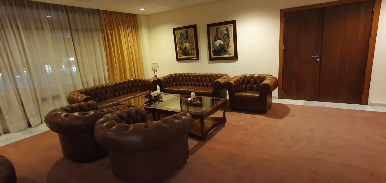 Sport & Freizeit Hotel Serrano Palace