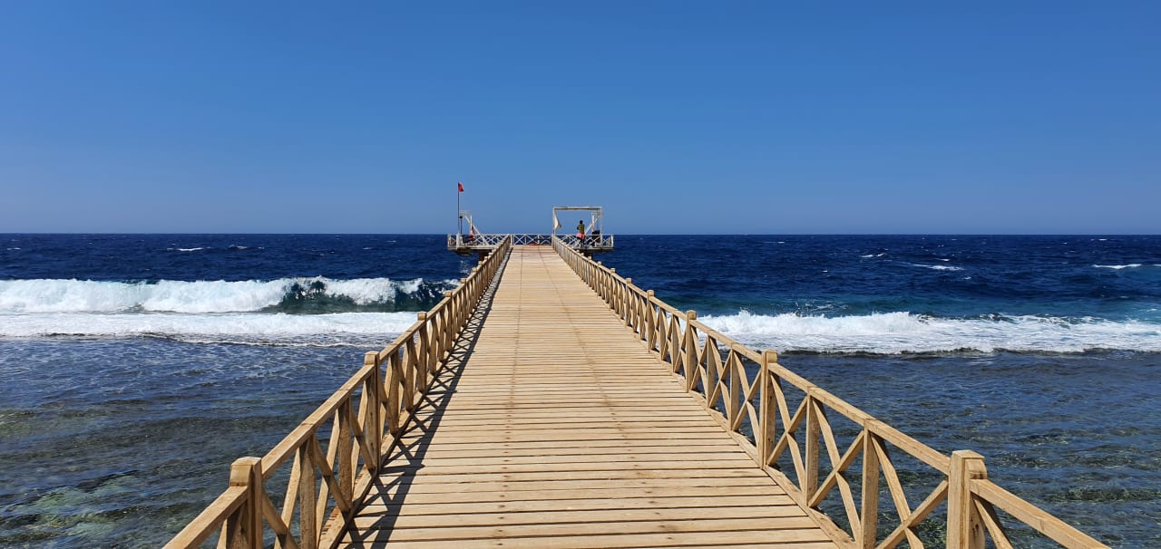 Strand Radisson Blu Resort, El Quseir