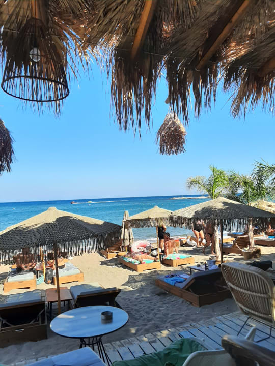 Strand Hotel Aquarius Beach