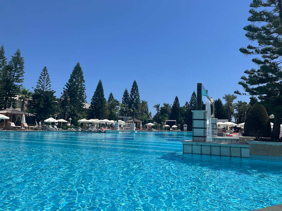 Pool Hotel Delphin Diva
