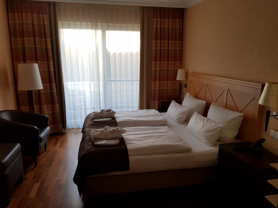 Zimmer Hotel Vier Jahreszeiten Zingst