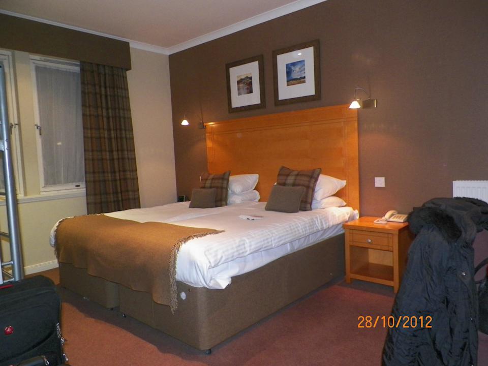 Zimmer im Murraypark Hotel Murraypark