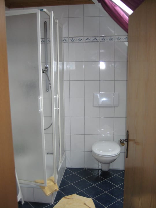 Badezimmer Gästehaus Beim Schelle