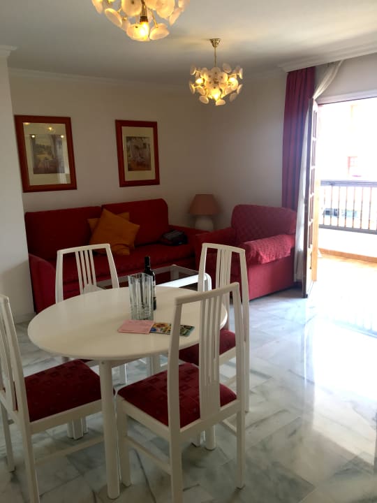 Zimmer Apartamentos Casablanca