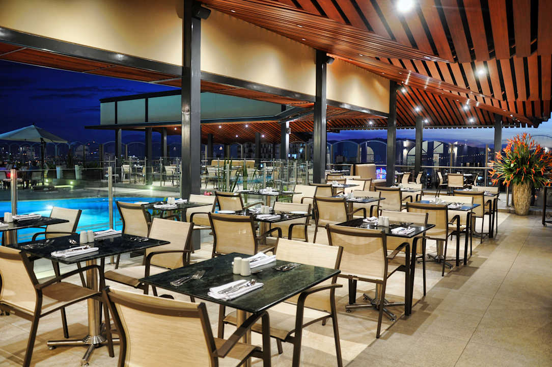 Restaurant Hotel Dann Carlton Bucaramanga