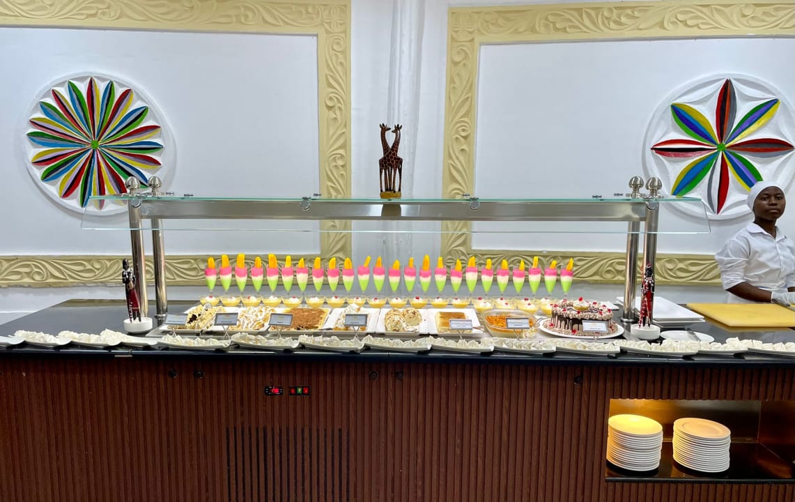 Gastro Hotel Kiwengwa Beach Resort