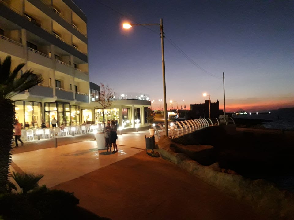 Außenansicht Riviera Spa Resort - Adults Only