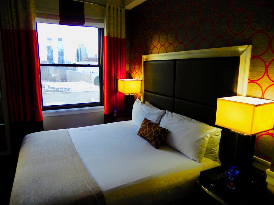 Zimmer Hotel The Empire