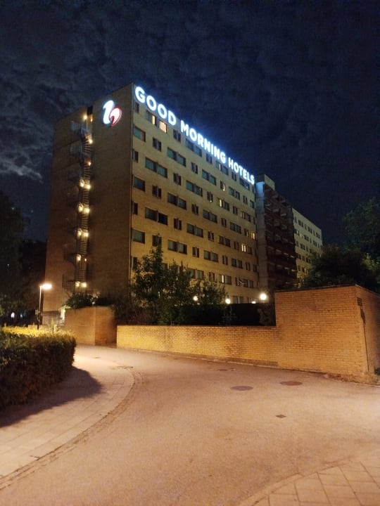 Außenansicht Good Morning+ Malmö