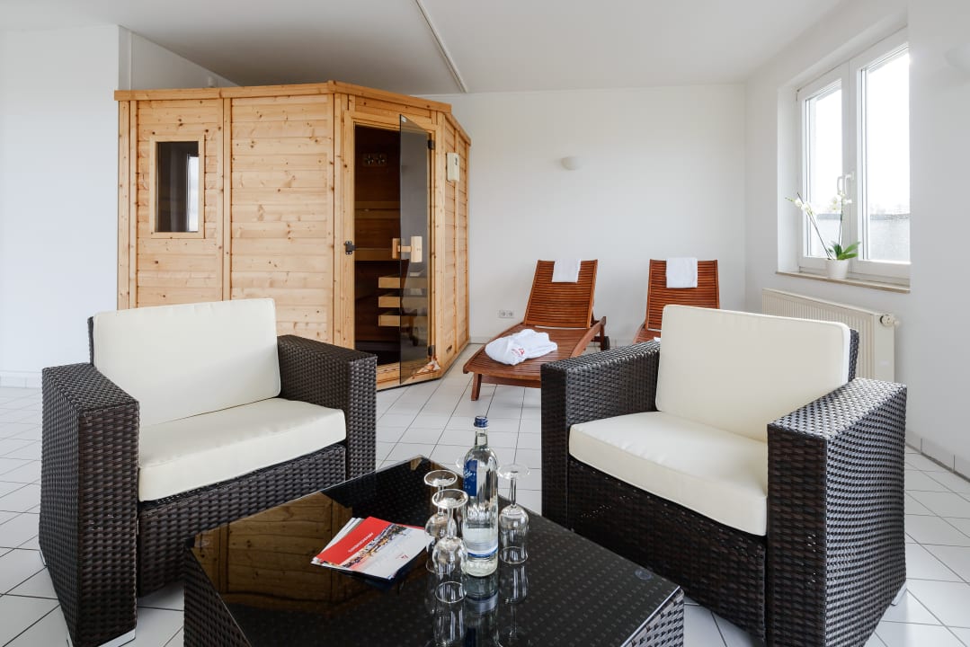 Sport & Freizeit AMEDIA Hotel Dresden Elbpromenade