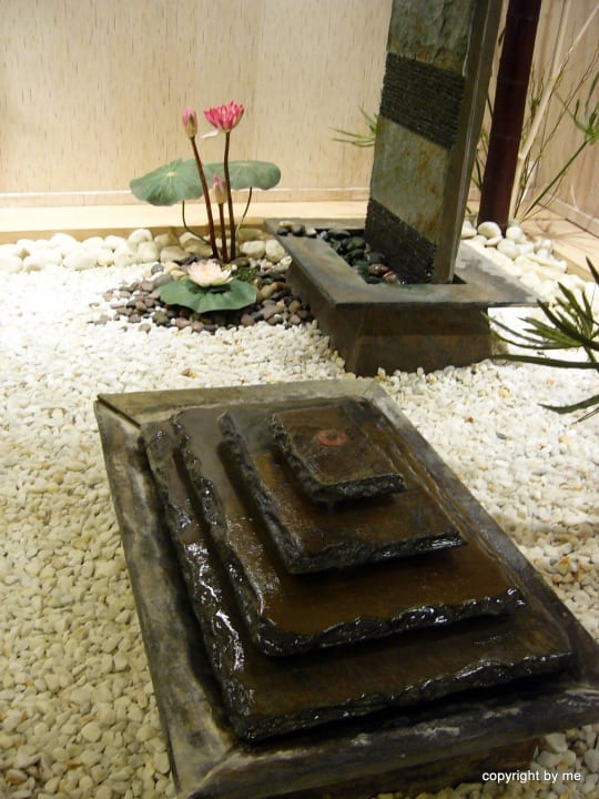 Springbrunnen allsun Hotel Bella Paguera