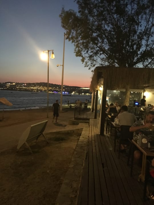 Strand Ladonia Hotels Delmare