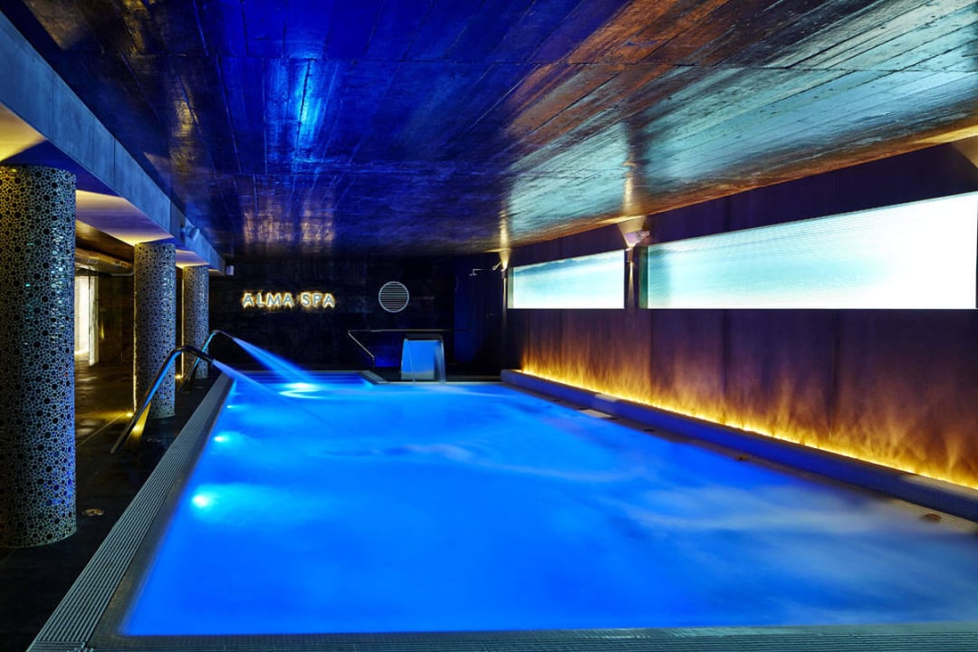 Alma SPA Alcazar Hotel & Spa