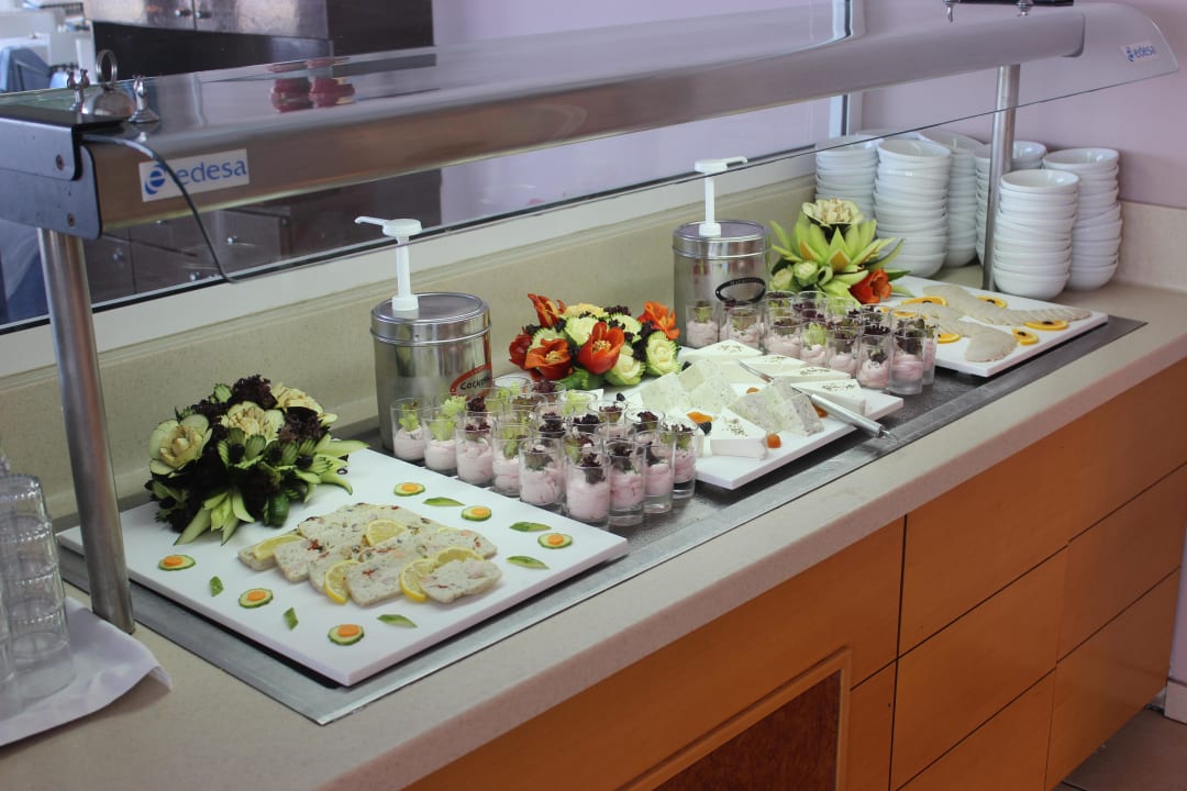 Buffet Hotel Corissia Princess