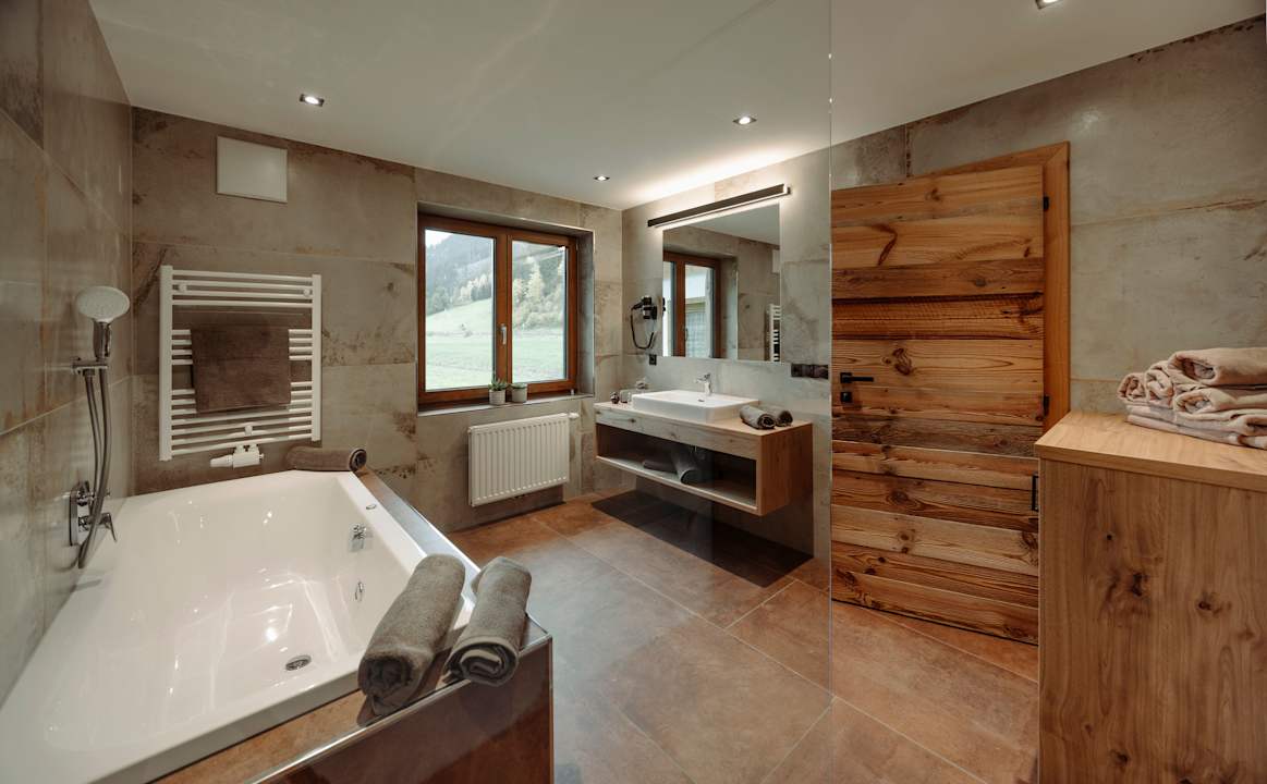 Zimmer Alpin Apartement G'ret